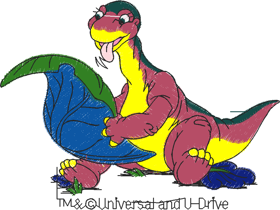 The Land Before Time (9)